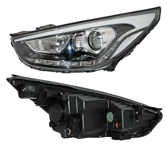 Optico Izquierdo Para Hyundai New Tucson/SorentoC/Led desde 2013 Alternativo