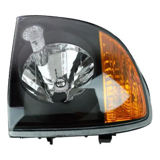 OPTICO LH HYUNDAI PORTER desde 2012 FONDO NEGRO