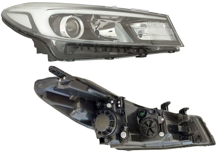 Optico Izquierdo Para Kia Cerato New desde 2017 Original