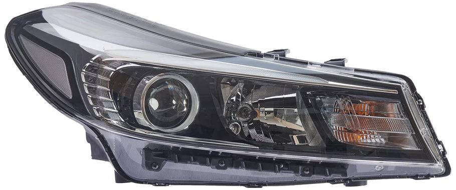 Optico Izquierdo Con Led Para Kia Cerato desde 2017Alternativo