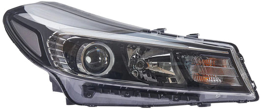 Optico Izquierdo Con Led Para Kia Cerato desde 2017Alternativo