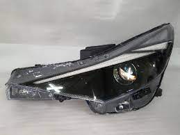 Optico Izquierdo Con Led Para Hyundai Elantra Alternativo 2019 - 2021
