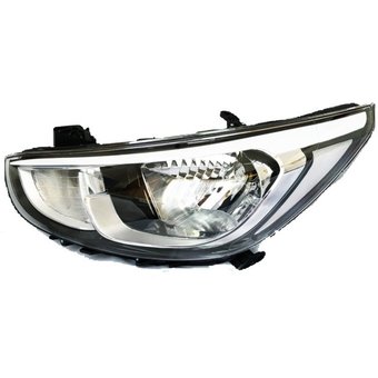 Optico Izquierdo Para Hyundai Atos Alternativo 2019 - 2023