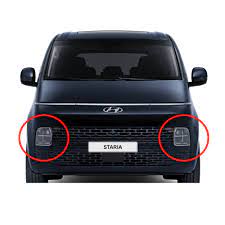 Optico Izquierdo Para Hyundai Staria Original