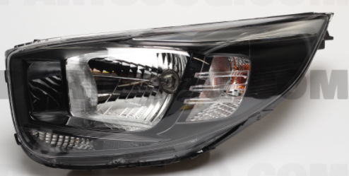 Optico Izquierdo 17> Original Para Hyundai All New Kia Morning