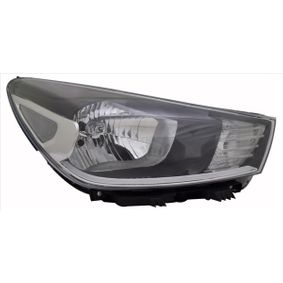 Optico Izquierdo Altern. Para Kia Rio 3/4/5 2017 - 2020