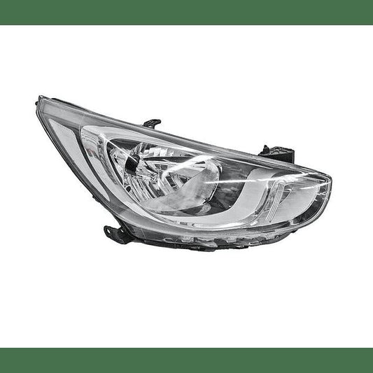 OPTICO RH PARA HYUNDAI ACCENT RB 2011-2014 8 PINES ALTERNATIVO CHINA