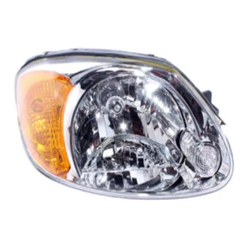 OPTICO RH PARA HYUNDAI ACCENT PRIME 2003-2005 AMARILLO ALTERNATIVO CHINA