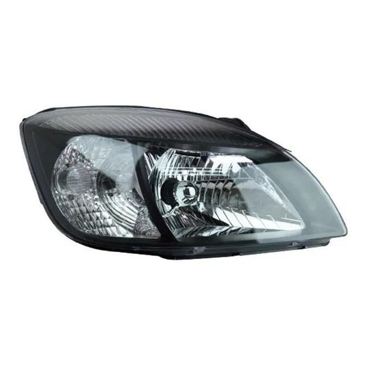 OPTICO RH KIA RIO JB 2006-2010 FONDO NEGRO
