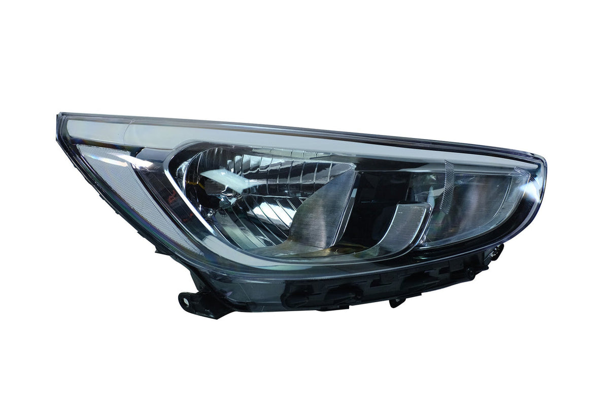 Optico Derecho Alternativo 5 Pines Para Hyundai Accent Rb 2012 - 2014