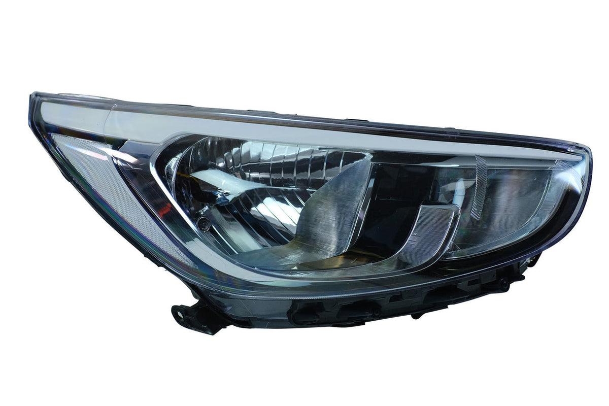 Optico Derecho Alternativo 7 Pines Para Hyundai Accent Rb 2015 - 2019