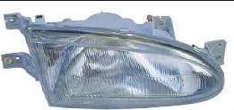Optico Derecho Para Hyundai Accent 19 Alternativo 1995 - 1997