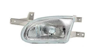 Optico Derecho Para Hyundai Accent Alternativo Para Hatchback 1996 - 1999