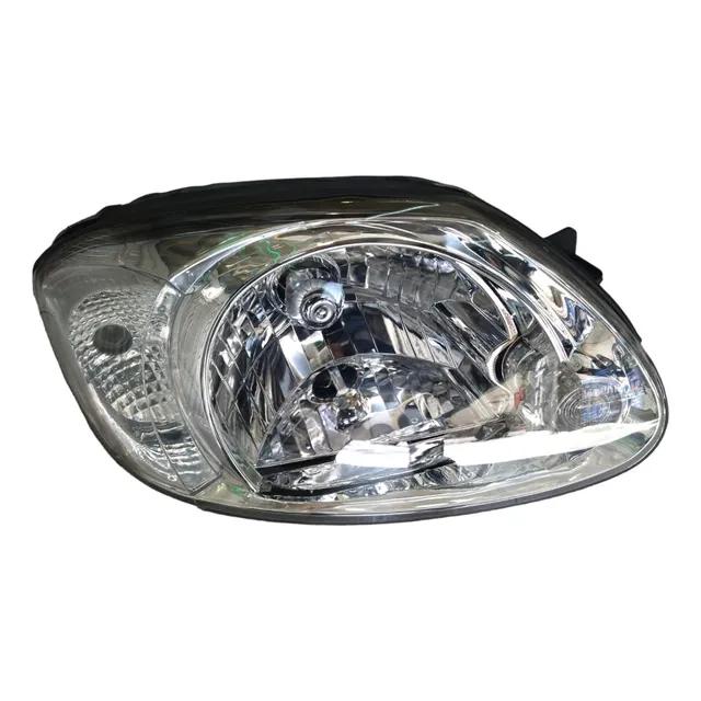 OPTICO RH HYUNDAI ACCENT PRIME 2003-2005 BLANCO