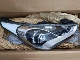 Optico Derecho Original Para C/Led Cuadrado Para Hyundai Veloster 2011 - 2016