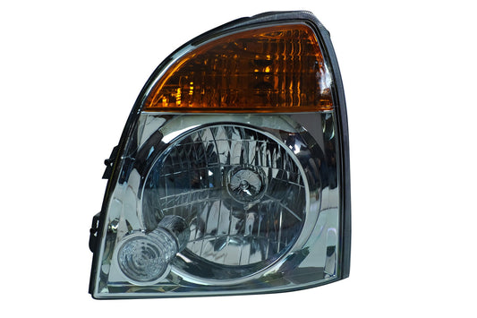 Optico Derecho Alternativo Para Hyundai Porter 2005 - 2011