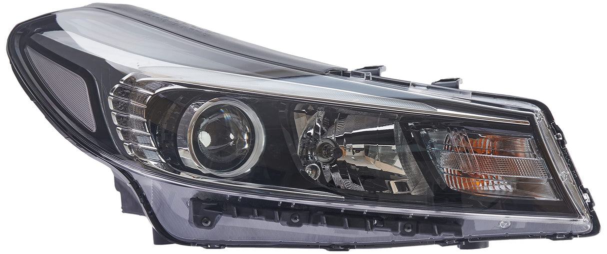 Optico Derecho Para kia New Cerato 17> Alternativo Con Led