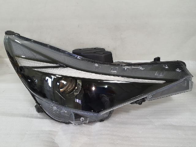 Optico Izquierdo Con Led Para Hyundai Elantra Alternativo 2019 - 2021