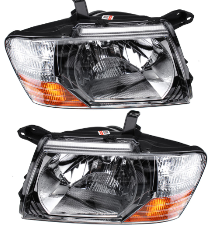 Optico Derecho Para Kia Morning Modelo