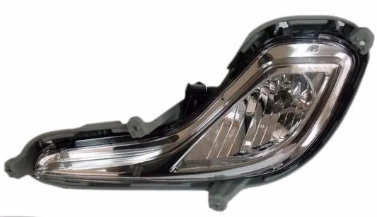 Neblinero Izquierdo Alternativa Para Hyundai Accent Rb 2011 - 2019