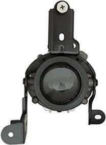 Neblinero Izquierdo Para Kia Rio 3/5 Alternativo 2015 - 2017