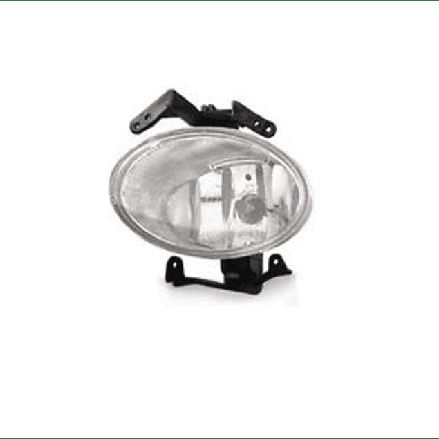 Neblinero Der Orig.para Hyundai Santa Fe 2006 2012 Usa