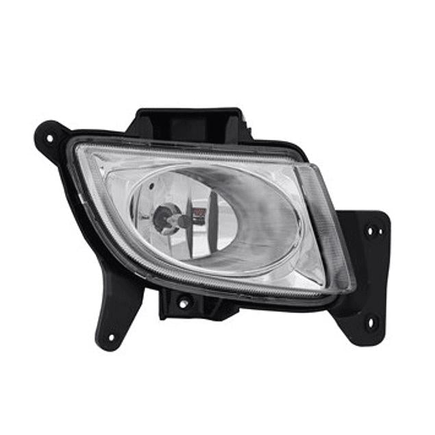 Neblinero Del. Rh Orig. Para Hyundai I30 2008-2012