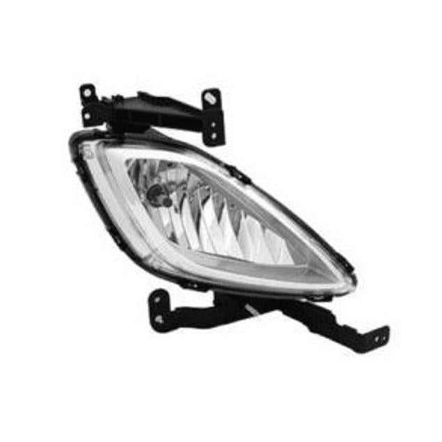 Neblinero Der Orig.para Hyundai Elantra 2011 2015