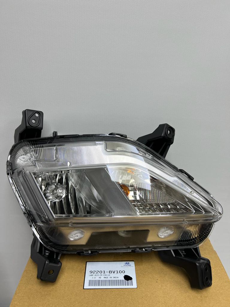 Neblinero Der Orig.para Hyundai Creta 1.5 Gas