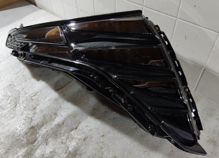 Optico Mascara Derecho Para Hyundai Tucson Para Hyundai Tucson desde 2021Original