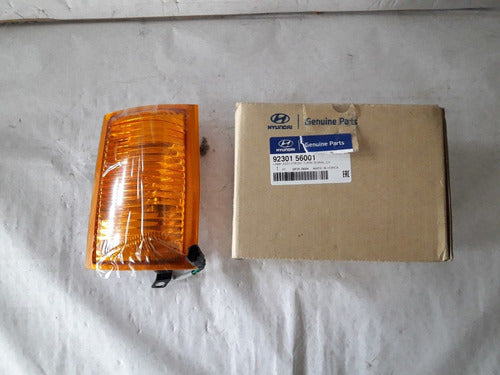 Foco Posicion Izquierdo Original Para Hyundai Mightyhd 05 - 10
