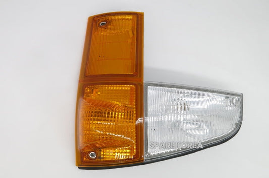 Foco Posicion Izquierdo Para Hyundai Mightyhd