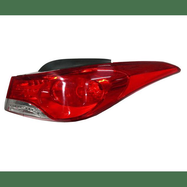Foco Tras Izq Orig. Para Hyundai Elantra 2011 2015
