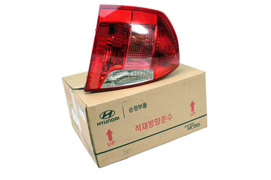 Foco Trasero Izquierdo Para Hyundai New Accent Original 2006 - 2011