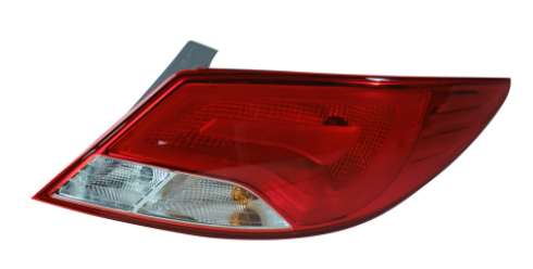 Foco Trasero Izquierdo Modelo Para Hyundai Accent Rb 15