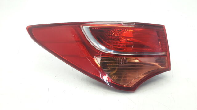 Foco Lh Original Para Hyundai Santa Fe 2012-2016