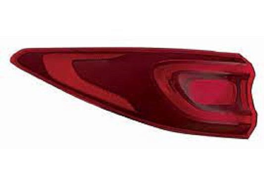 Foco Trasero Izquierdo Para kia New Sportage Original 2018 - 2021