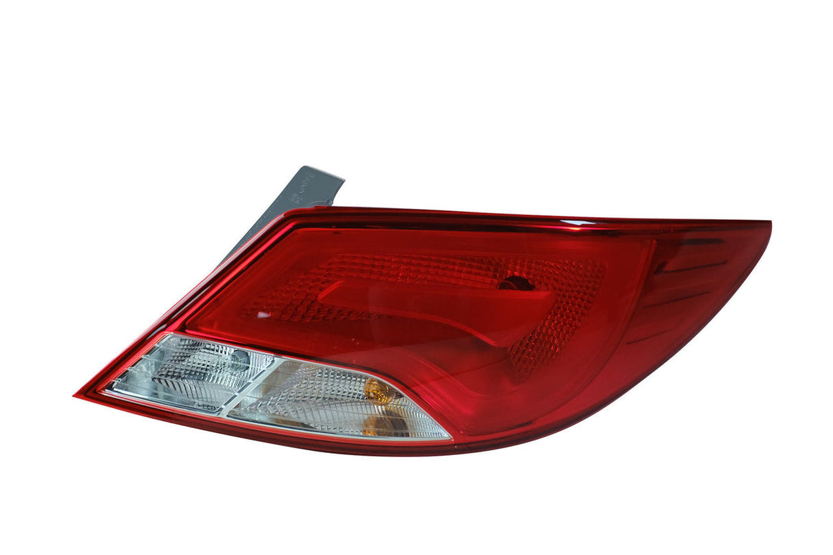 Foco Tras Der Orig. Para Hyundai Accent Rb 2014 2020
