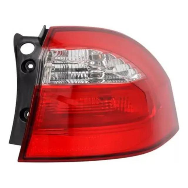 Foco Ext Tras Para Hyundai Elantra 2013-2016 Orig.
