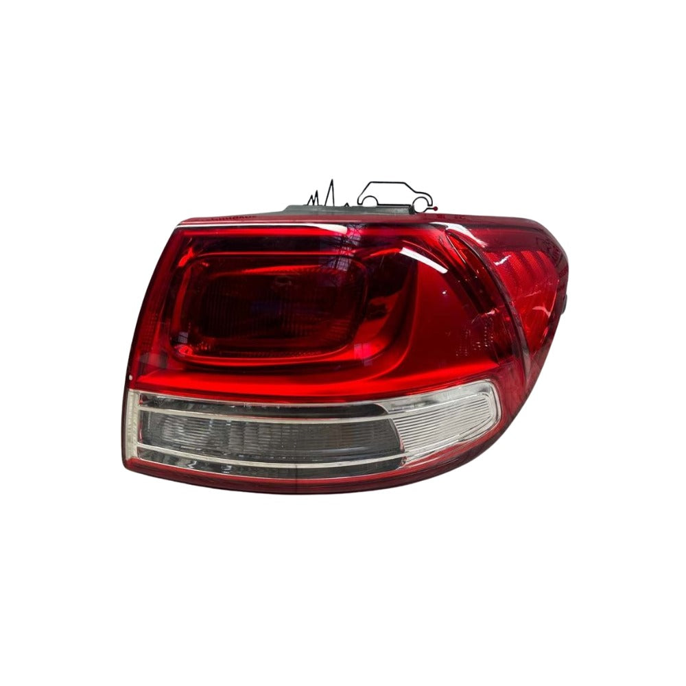 Foco Exterior Original Para Kia Sorento