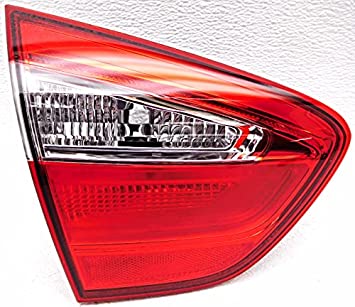 Foco Trasero Interior Izquierdo Alternativo Para Kia Rio 5 hasta 2012
