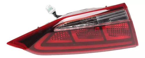 Farol Tras Izq Orig.para Hyundai Accent 2021 2024 Int Izq/