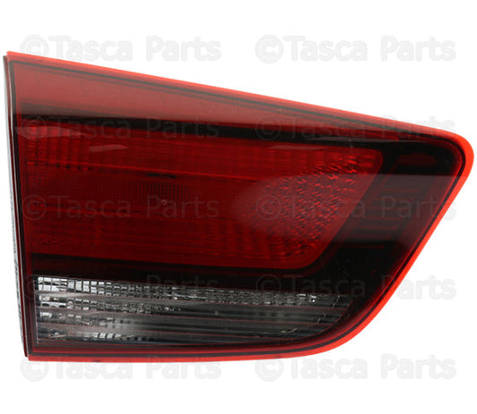 Foco Trasero Int Izquierdo Para Kia Rio 5 desde 2017 Alternativo