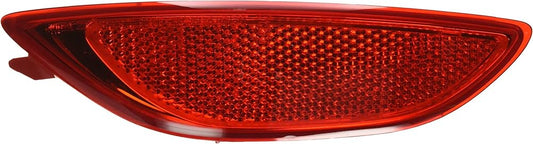 Mica parachoque trasera izquierda para Hyundai Accent 2011 – 2018