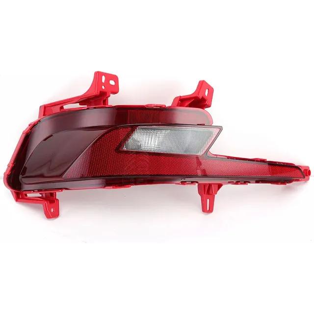 Reflector Parach. Tras. Izq. Original Para Hyundai Elantra