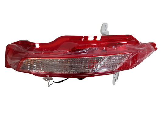 Mica Parachoques Trasero Izquierdo Para Hyundai Tucson  2021 - 2024