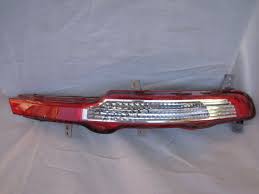 Mica De Parachoque Trasero Der Original Para Para Kia New New Sportage 2013 - 2015