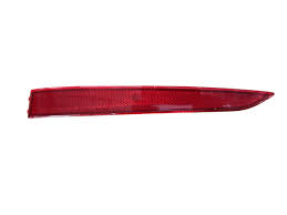 Mica Parachoques Trasero Era Derecho Para Hyundai Accent desde 2020Original