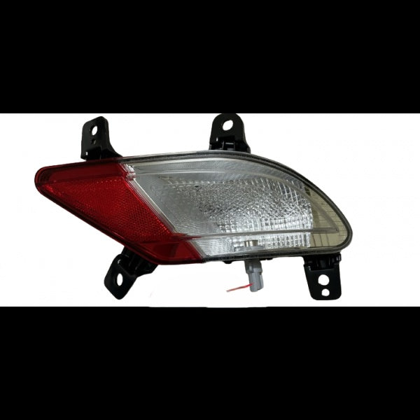 Neblinero Tras Der Para Hyundai Creta 2021-2026 Orig. Rojo