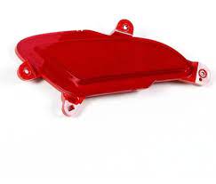 Mica Parachoques Trasero Era Derecho Para Hyundai Grand I-10 desde 2021Original